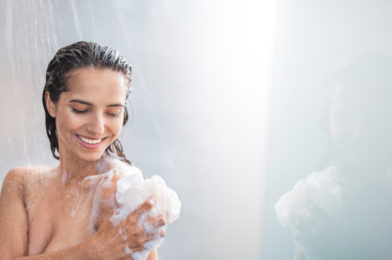 Wasser sparen – Duschen statt Baden
